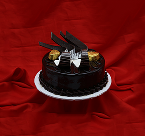 Chocolate Fudge Cake