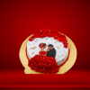 Ace Gifts Marriage Anniversary Exclusive Cake